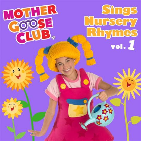 Mother Goose Club – Goosey, Goosey Gander Lyrics 